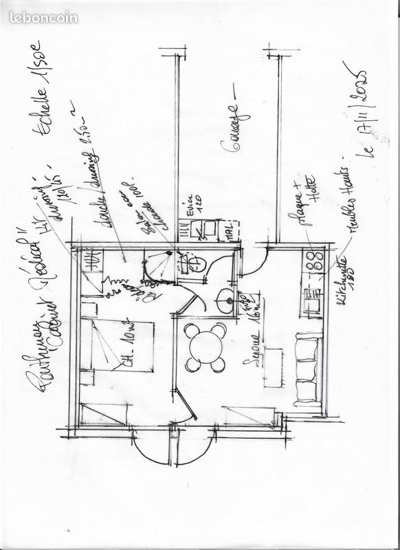 Appartement à louer, 30m², Nantes
