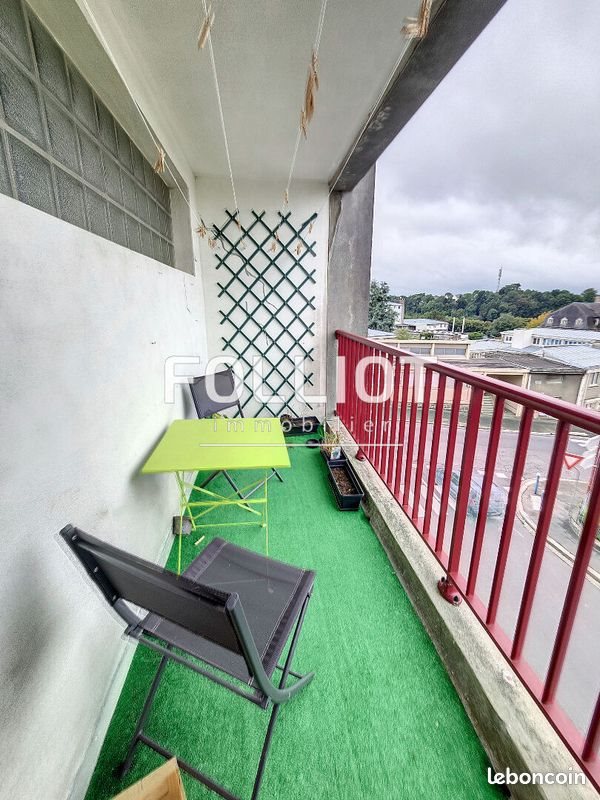 Appartement à louer, 73m², Vire
