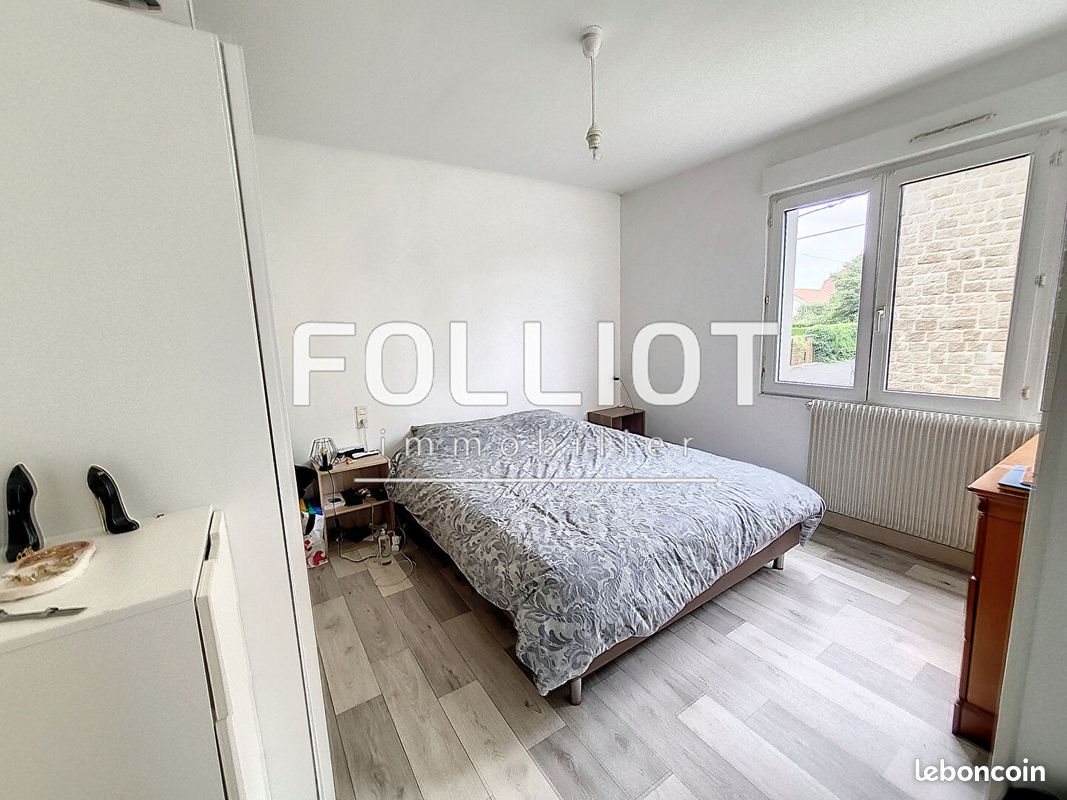 Appartement à louer, 73m², Vire