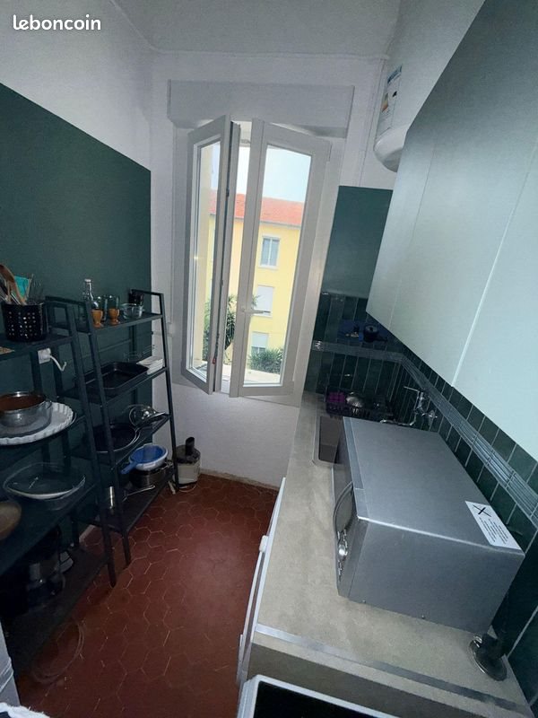 Appartement à louer, 35m², Toulon
