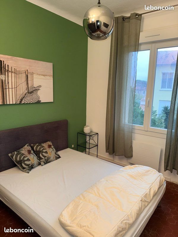 Appartement à louer, 35m², Toulon