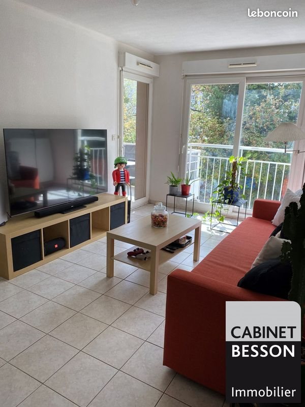 Appartement à louer, 51m², Le Pont-de-Claix