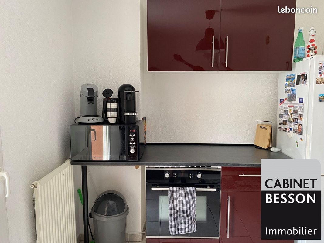 Appartement à louer, 51m², Le Pont-de-Claix