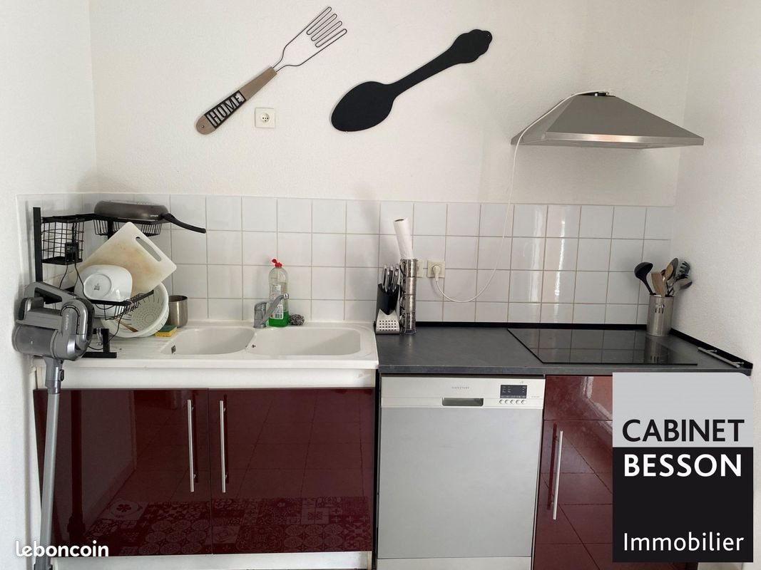 Appartement à louer, 51m², Le Pont-de-Claix