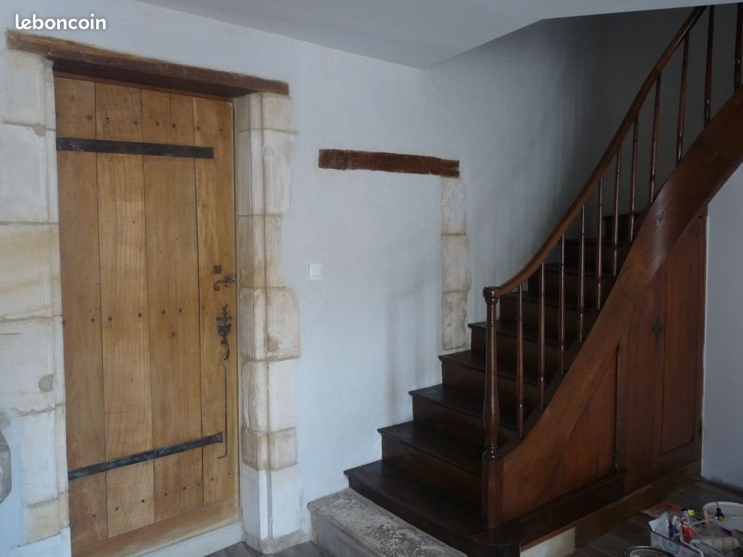 Maison à louer, 70m², Pont-l'Abbé-d'Arnoult