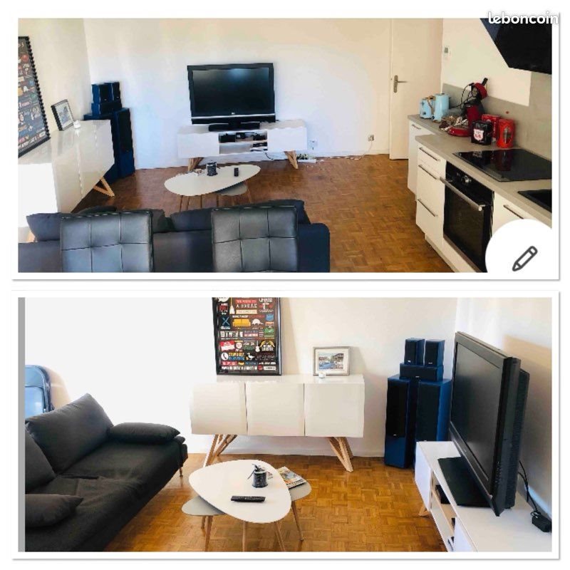 Appartement à louer, 58m², Colmar