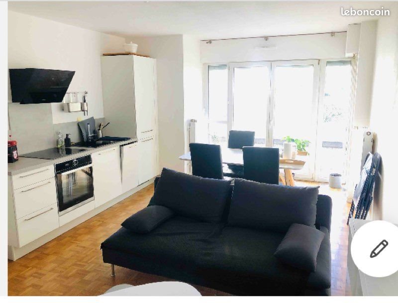 Appartement à louer, 58m², Colmar