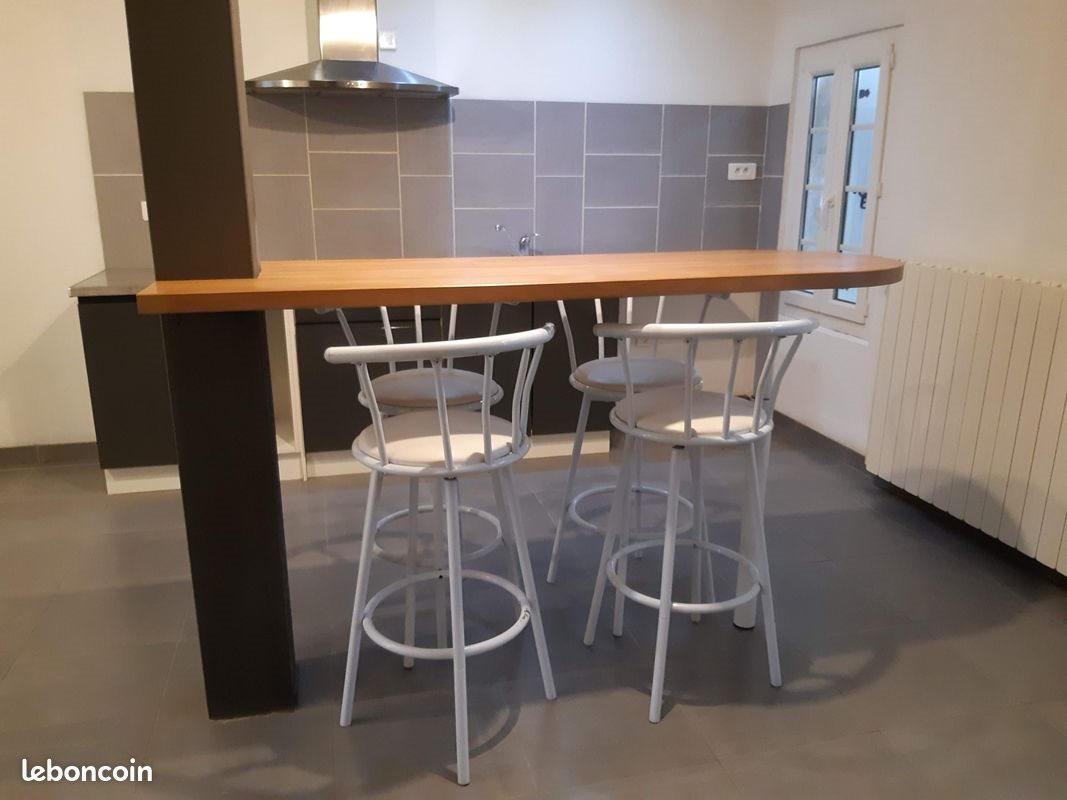 Maison à louer, 50m², Saint-Martin-de-Coux