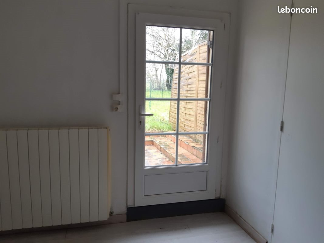 Maison à louer, 50m², Saint-Martin-de-Coux