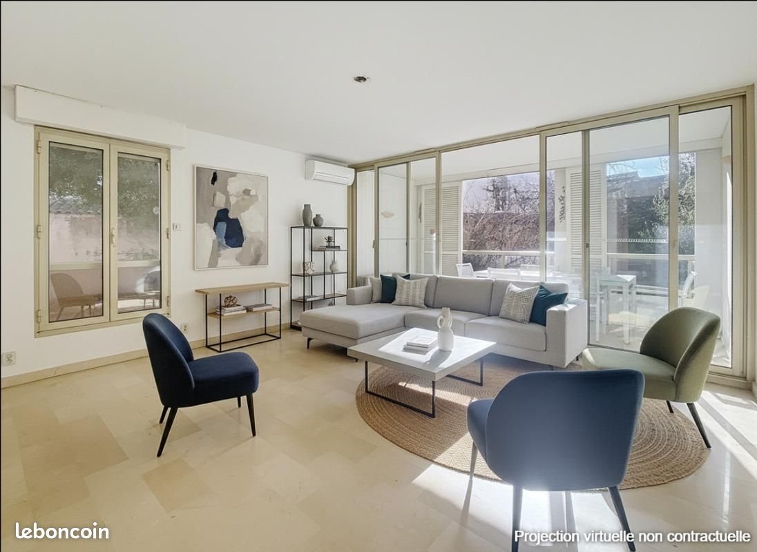 Appartement à vendre, 74m², Aix-en-Provence