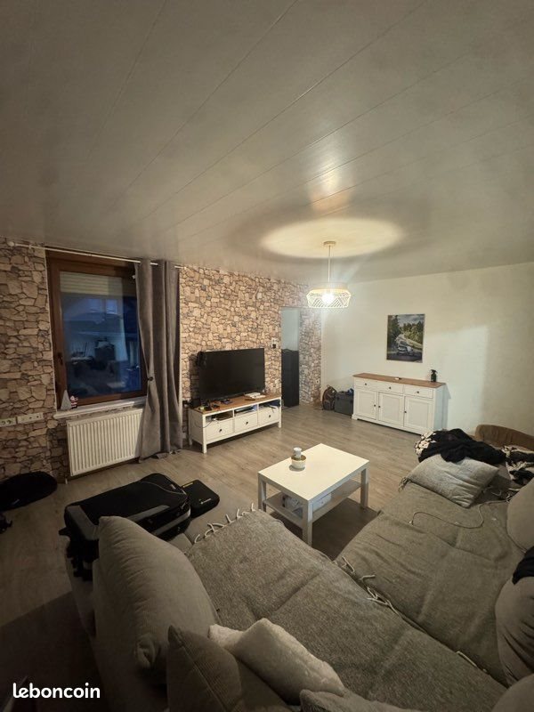 Maison à louer, 100m², Freyming-Merlebach