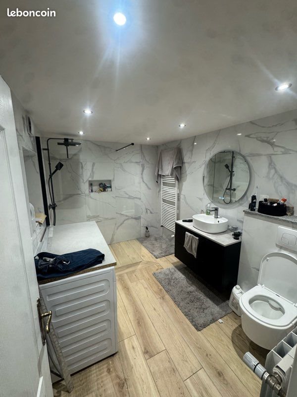 Maison à louer, 100m², Freyming-Merlebach