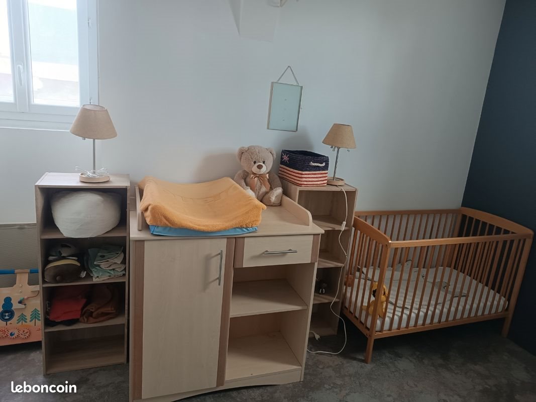 Appartement à louer, 70m², Le Lion-d'Angers