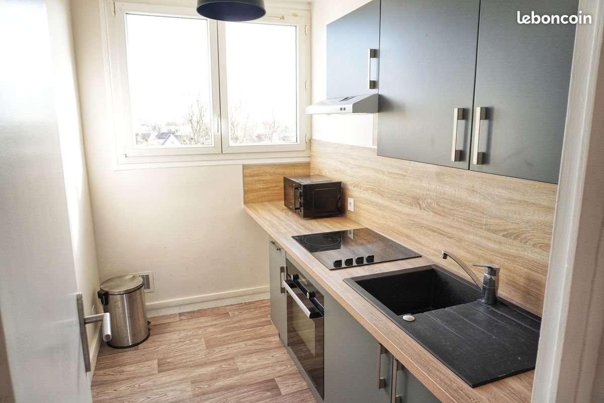 Appartement à louer, 52m², Tours