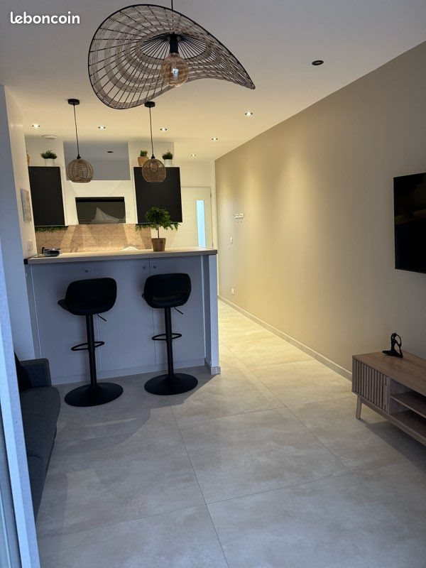 Appartement à louer, 25m², Saint-Pierre-de-Chandieu