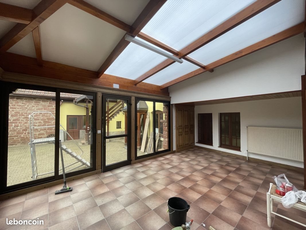 Maison à louer, 188m², Balbronn