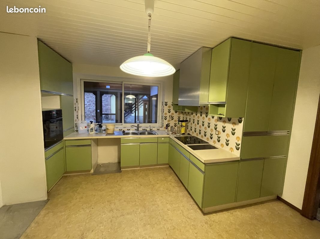 Maison à louer, 188m², Balbronn