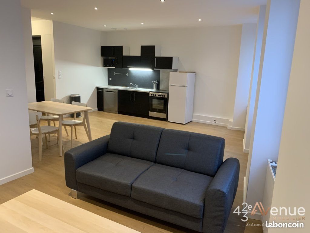 Appartement à vendre, 320m², Saint-Etienne