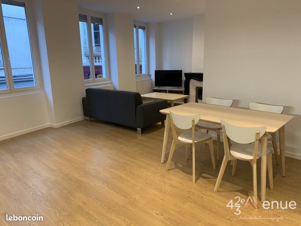 Appartement à vendre, 320m², Saint-Etienne