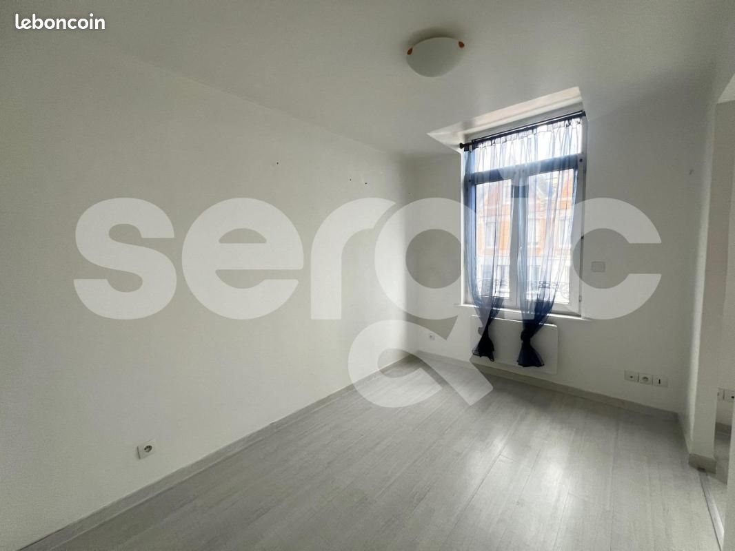 Appartement à louer, 27m², Arras