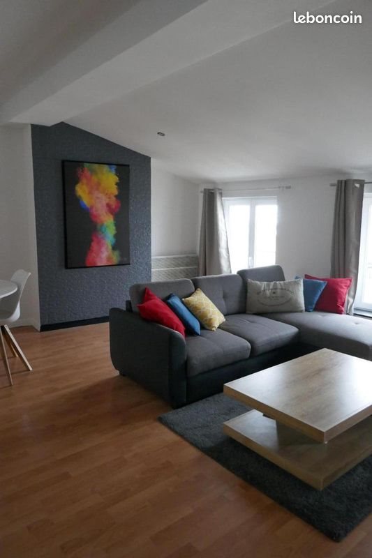 Appartement à louer, 67m², Saint-Etienne