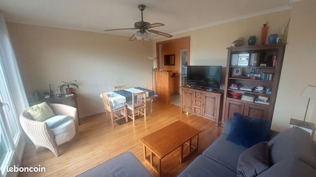 Appartement à vendre, 54m², Nantes