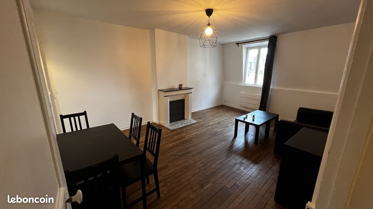 Appartement à louer, 68m², Fismes