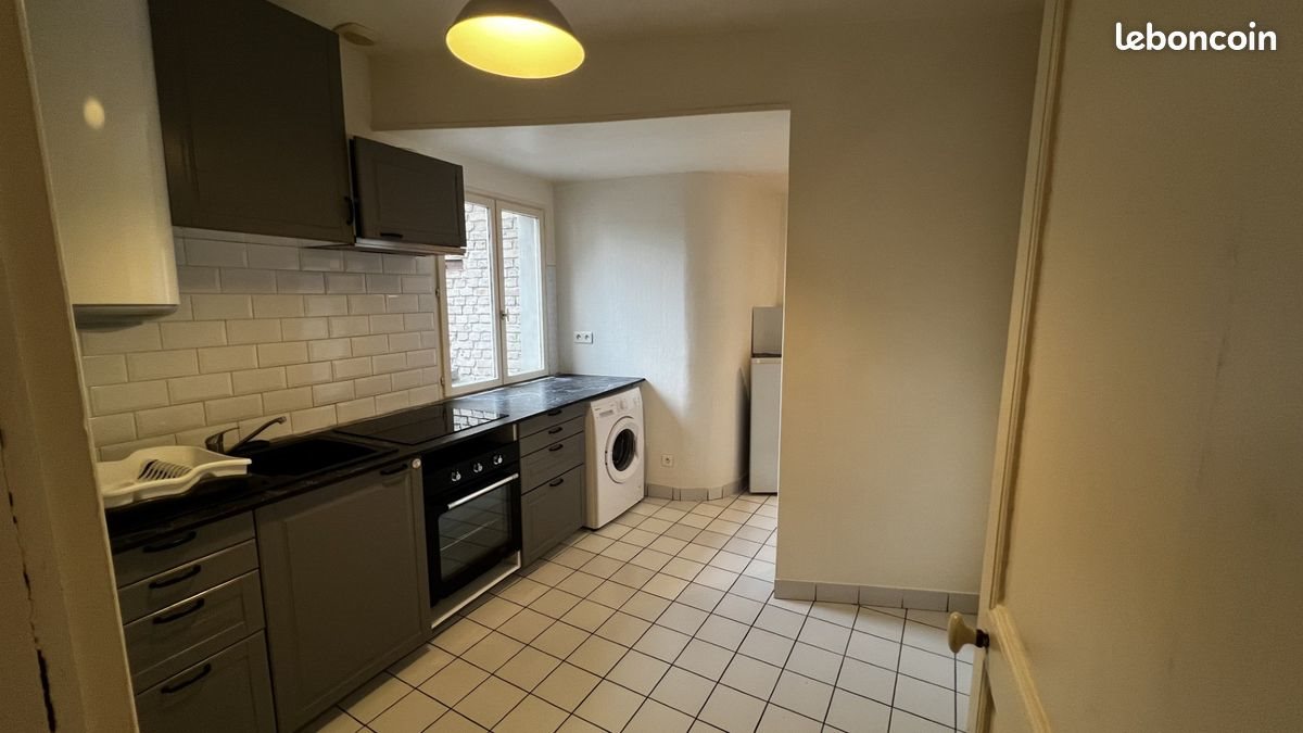 Appartement à louer, 68m², Fismes