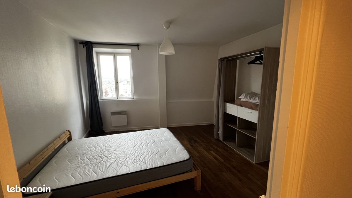 Appartement à louer, 68m², Fismes