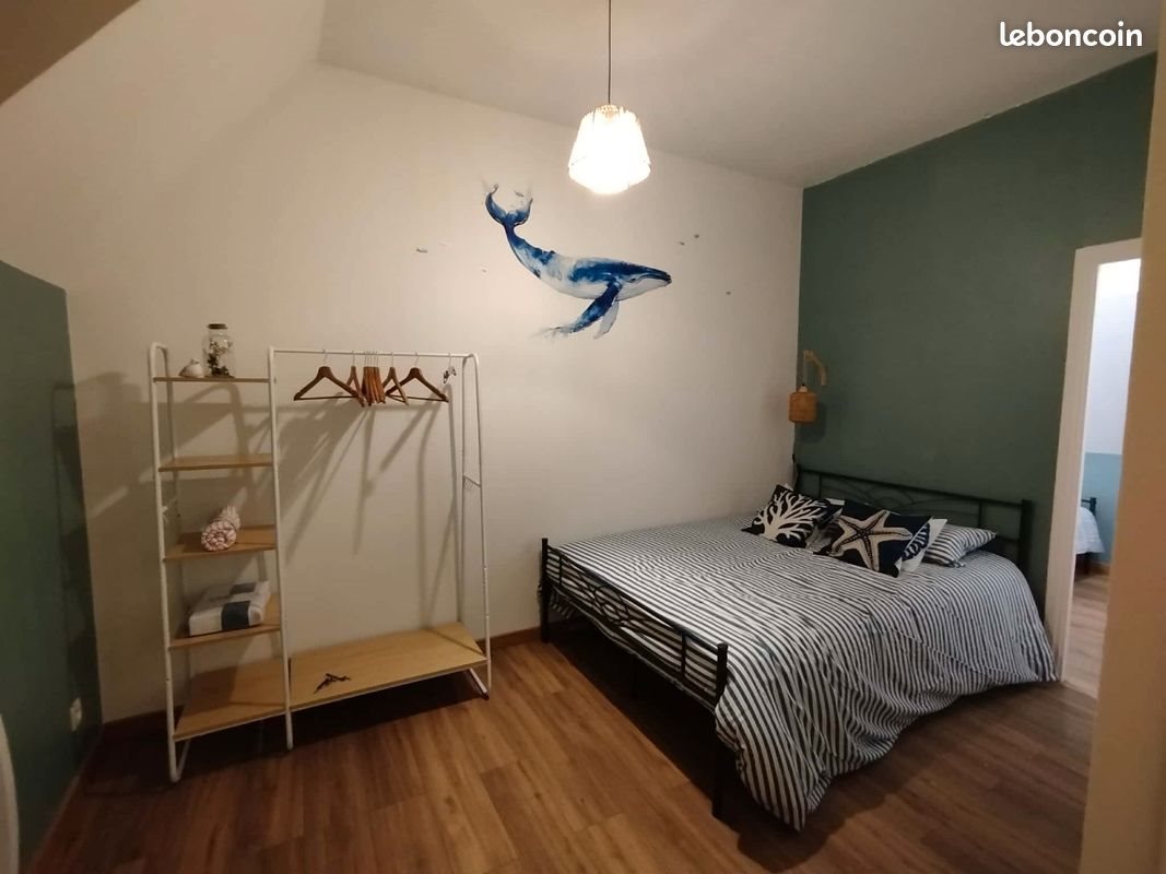 Maison à louer, 46m², Gravelines