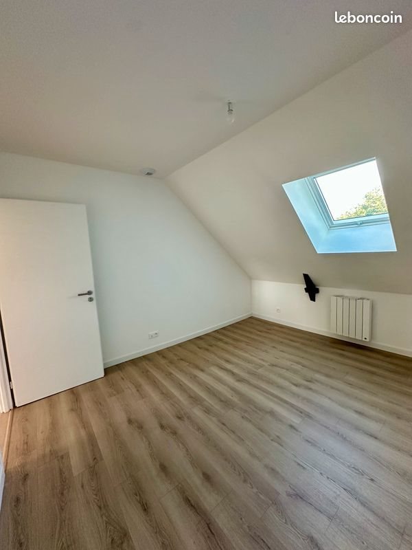 Appartement à louer, 58m², Trédion