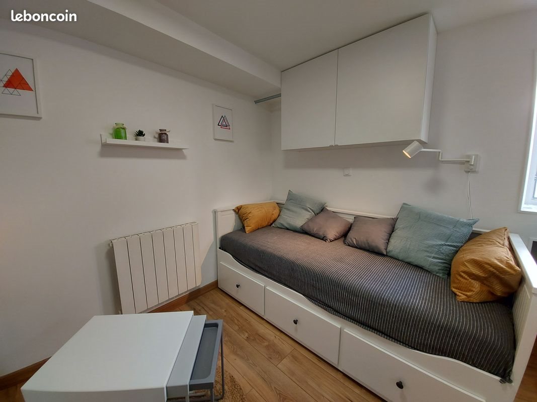 Appartement à louer, 15m², Nemours