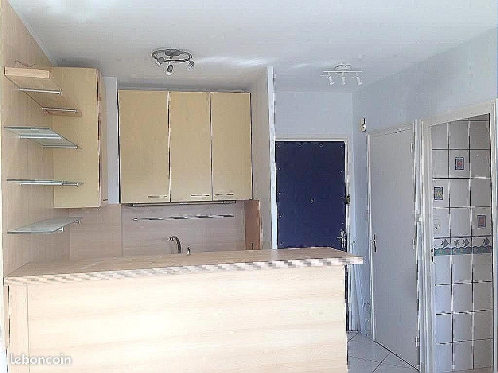 Appartement à vendre, 30m², Saint-Etienne
