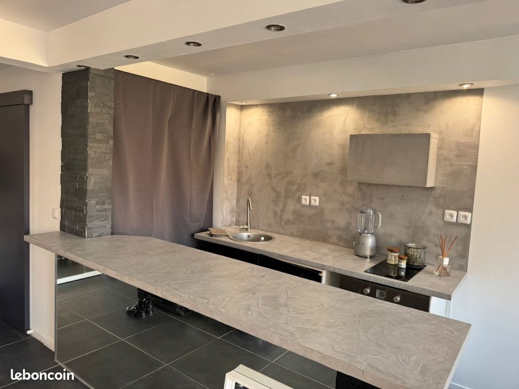 Appartement à vendre, 50m², Marseille 8ème