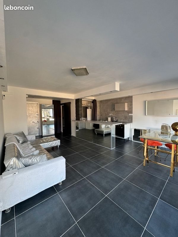 Appartement à vendre, 50m², Marseille 8ème