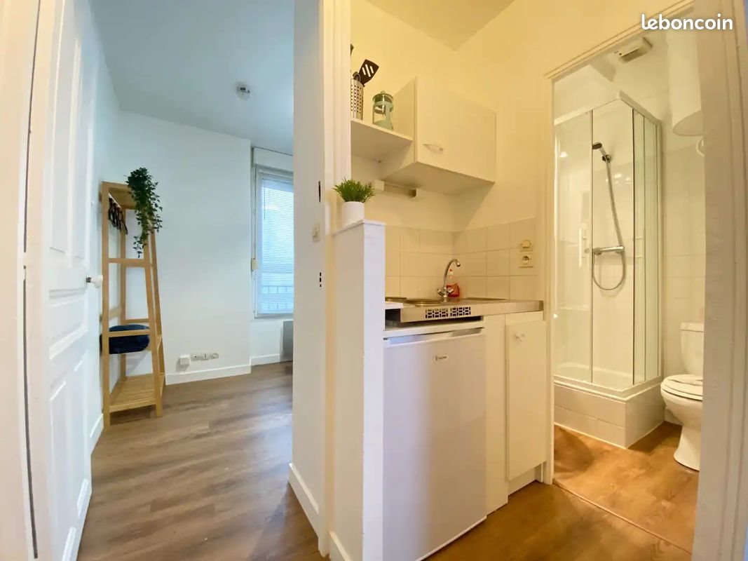 Appartement à louer, 28m², Brest