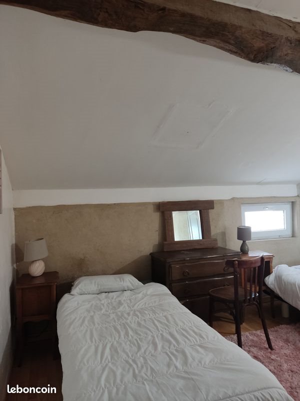 Appartement à louer, 65m², Priay