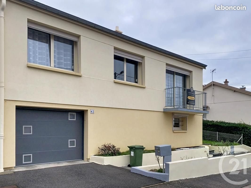 Maison à vendre, 100m², Essey-lès-Nancy