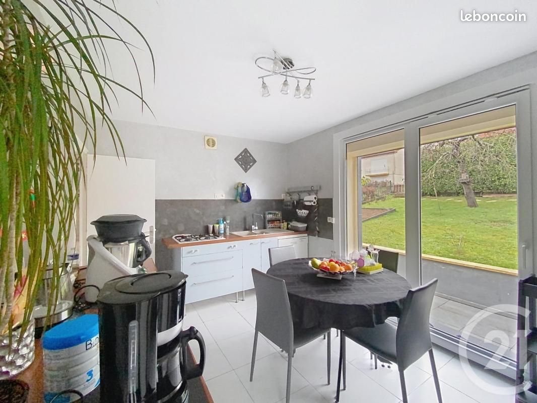 Maison à vendre, 100m², Essey-lès-Nancy