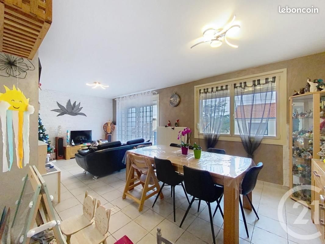 Maison à vendre, 100m², Essey-lès-Nancy