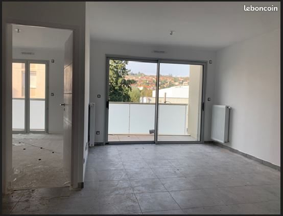 Appartement à louer, 44m², Anse