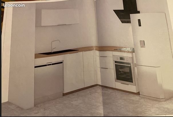 Appartement à louer, 44m², Anse