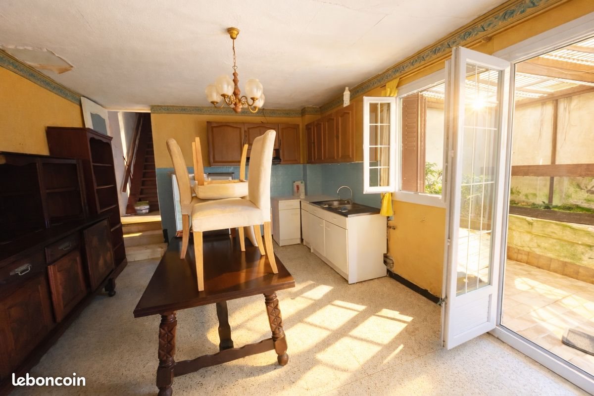 Maison à vendre, 200m², La Chapelaude