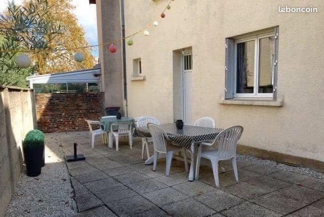 Maison à louer, 145m², Saint-André-les-Vergers