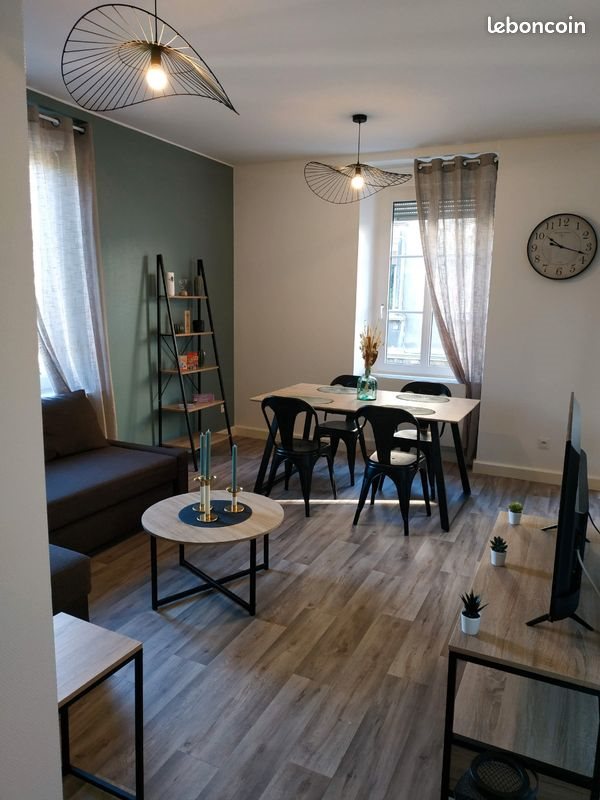 Appartement à louer, 68m², Algrange