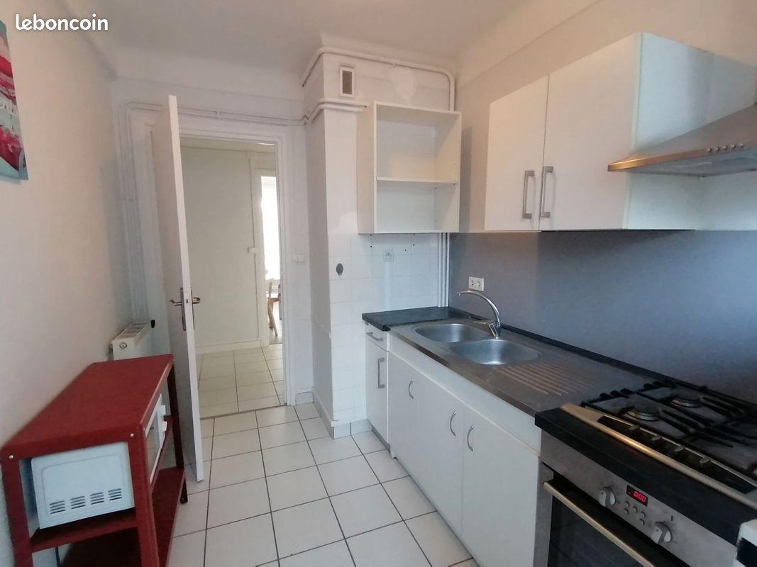 Appartement à louer, 58m², Brest