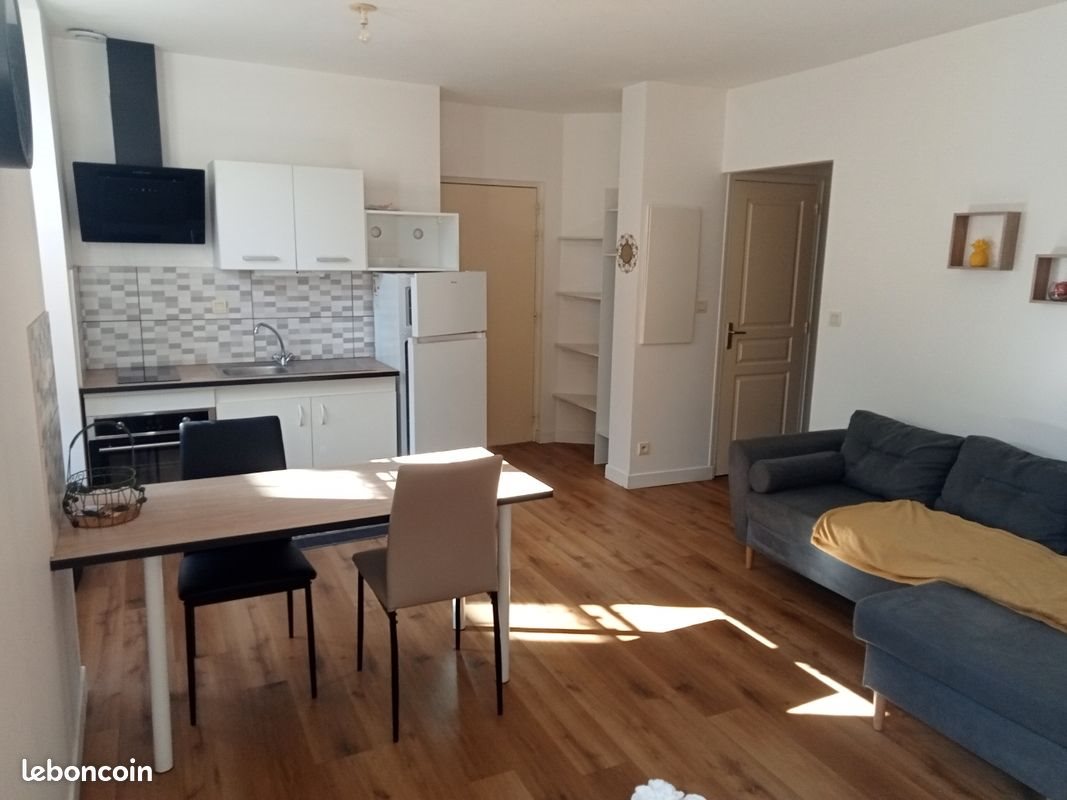 Appartement à louer, 38m², Redon