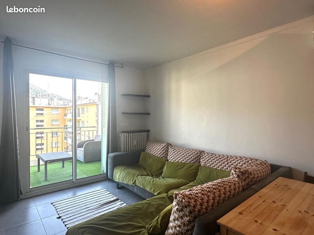 Appartement à louer, 52m², Nice
