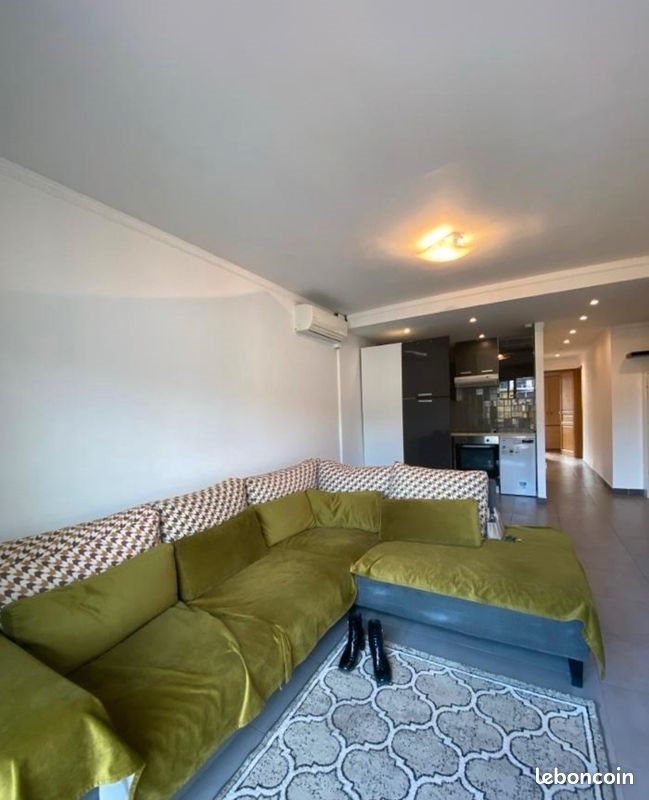 Appartement à louer, 52m², Nice