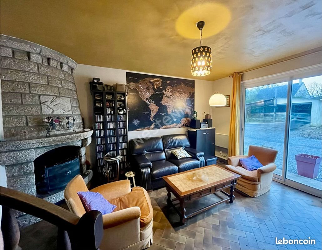 Maison à vendre, 56m², Loyat